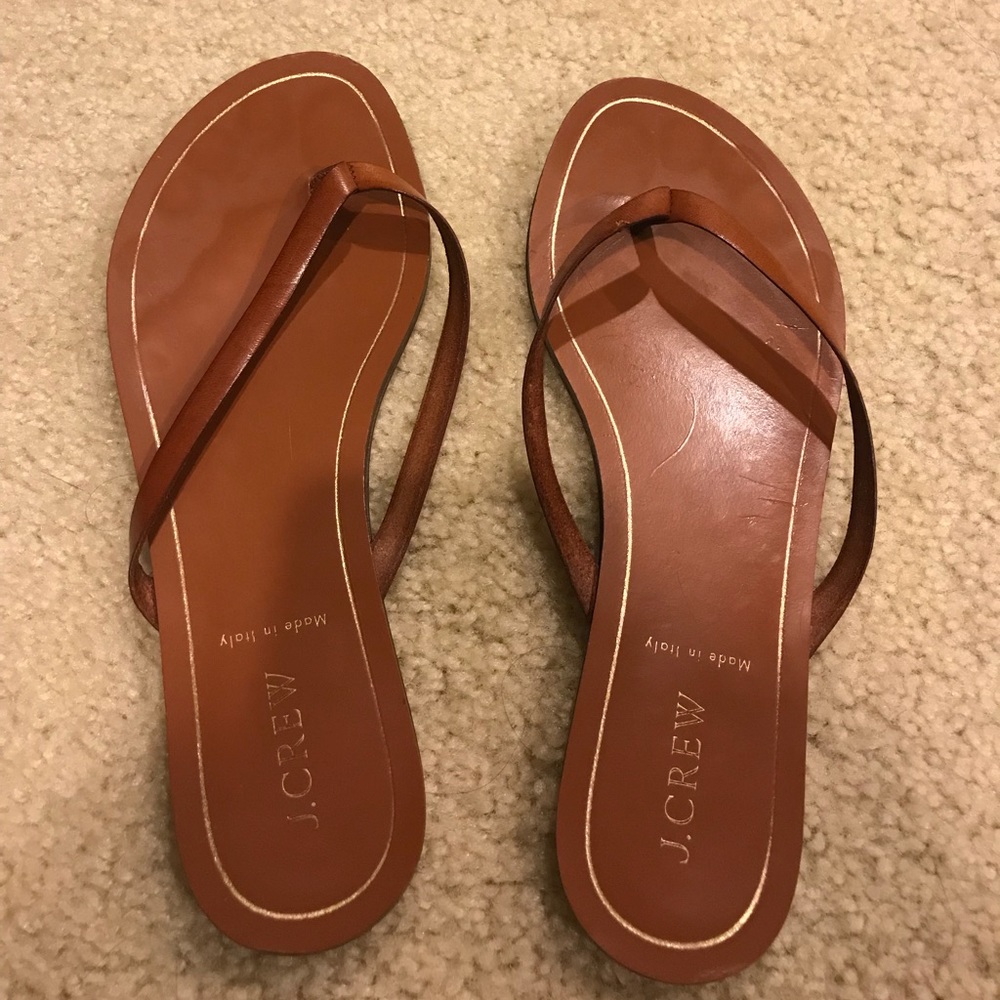 J Crew Sandals
